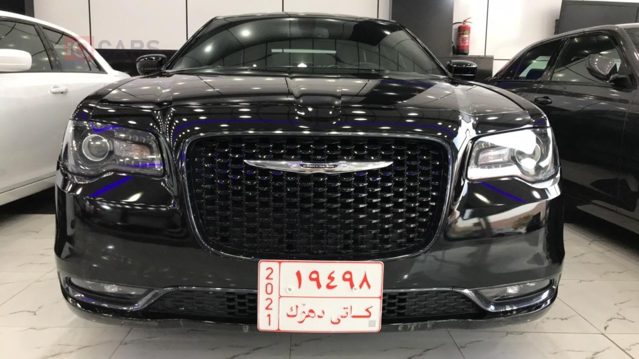 كرايسلر 300